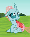 Ocellus Diapered