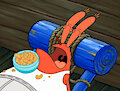 Mr. Krabs in Undershirt and Briefs Screenshots