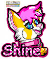 Shine the Tabby by JawbreakerXD