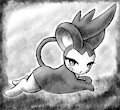 Emolga 1 by Arvanik