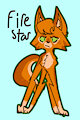 Firestar (fanart) by LucassoARTs