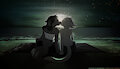 Recolor ~ Moonrise Kiss by TripleTailSlap