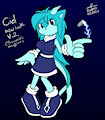 Ciel the dragon-hog (phoenorrin's daughter)