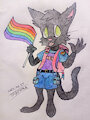 Binxed: Binx Pride