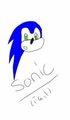 Sonic fail