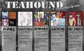 Commission Prices by TeaHound