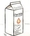 Char Milk! 