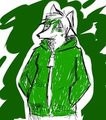 Mr. Green by spikesdasnowfox