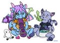 Smokin Cubs ft. Isobel and FoxxehBaby by Friar