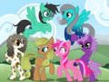 All Together Now! by elliptacolore