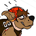 NFL Mascot TF 15/32: Chomps the Dog