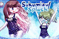 #691 - Sukumizu Splash! by lumineko