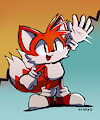 Hi Tails!