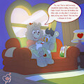 Fable Heart's Bedtime Story by YoungAtHeartBear
