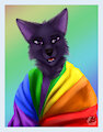 YCH Pride flag for Wulf169 by Diegoeldingo