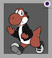 Leather Jacket Shelless Yoshi Adopt-CLOSED