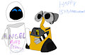 Wall-E 15th Anniversary