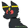 Dog Umbreon