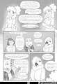 Abby and The Girls [PAGE 30] by CanisFidelis
