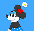 classic Minnie Mouse