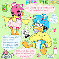 Fizz the Duck