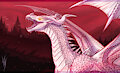 The White Dragon by SovaQ