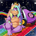 (Art Fight 2023) Prisma by HamsterGirlTheHamster