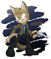 Detective Chase by Lex