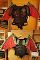 Da Tis Dragon Armor (chest)