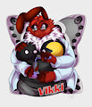 Vikki Badge v1