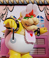 Bowser's New Plan