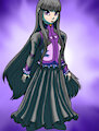 Queen of Purple Flame (Aurora)