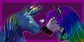 Couples Icon by FizzlePopx