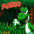 Yoshi's Island Remix: Cave