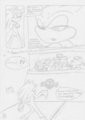 Drown in Love - Sonadow Comic Page 4