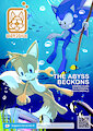 Sonic and Tails the Abyss Beckon by chefcheiro