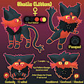 Sheila Reference Sheet