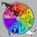 Color Wheel Challenge by XanderDWulfe