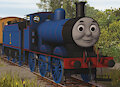 Railroad Series character bio: NWR 1 Thomas