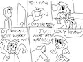 Silent hill 2 pony ending