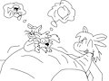 dragon belly bed
