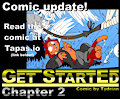 Get StartEd Ch2- Pgs 21-25
