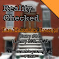 Reality Checked - Thursday Prompt Story [#4, 26/1/23]