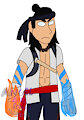 FA: Liu Kang (God of Fire)