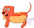 Hot Dog (DA Tutorial Thing)