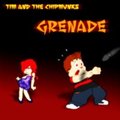 Tim and the Chipmunks - Grenade Album Cover