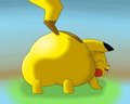 Pikachu used Tail Whip