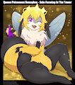 [Fan Art] Queen Of Poisonous Honeybee by vavacung