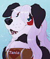 Tania Badge