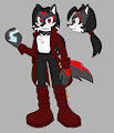 Razor the Wolf (reference)